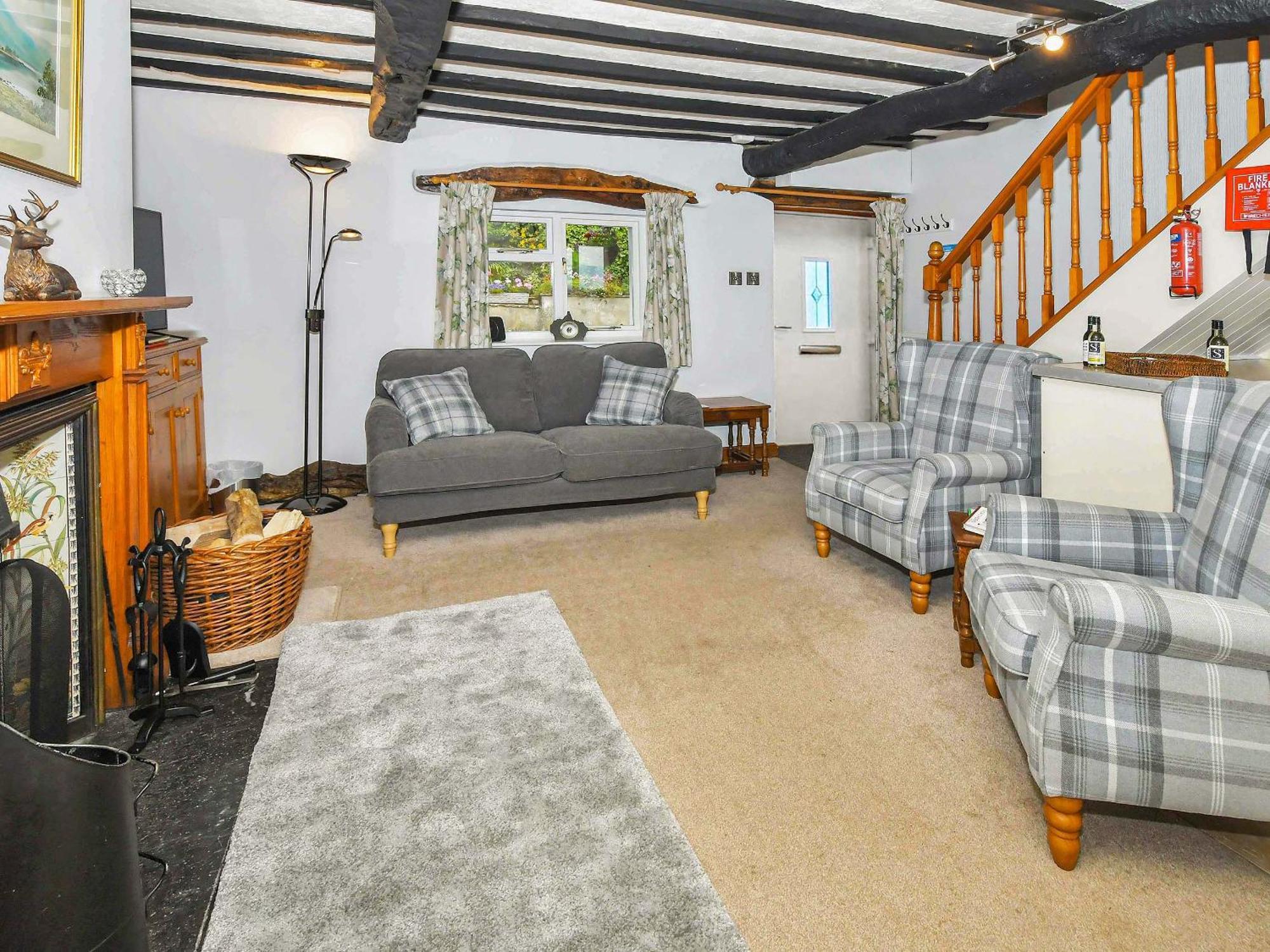 Osprey Cottage Bassenthwaite Eksteriør billede