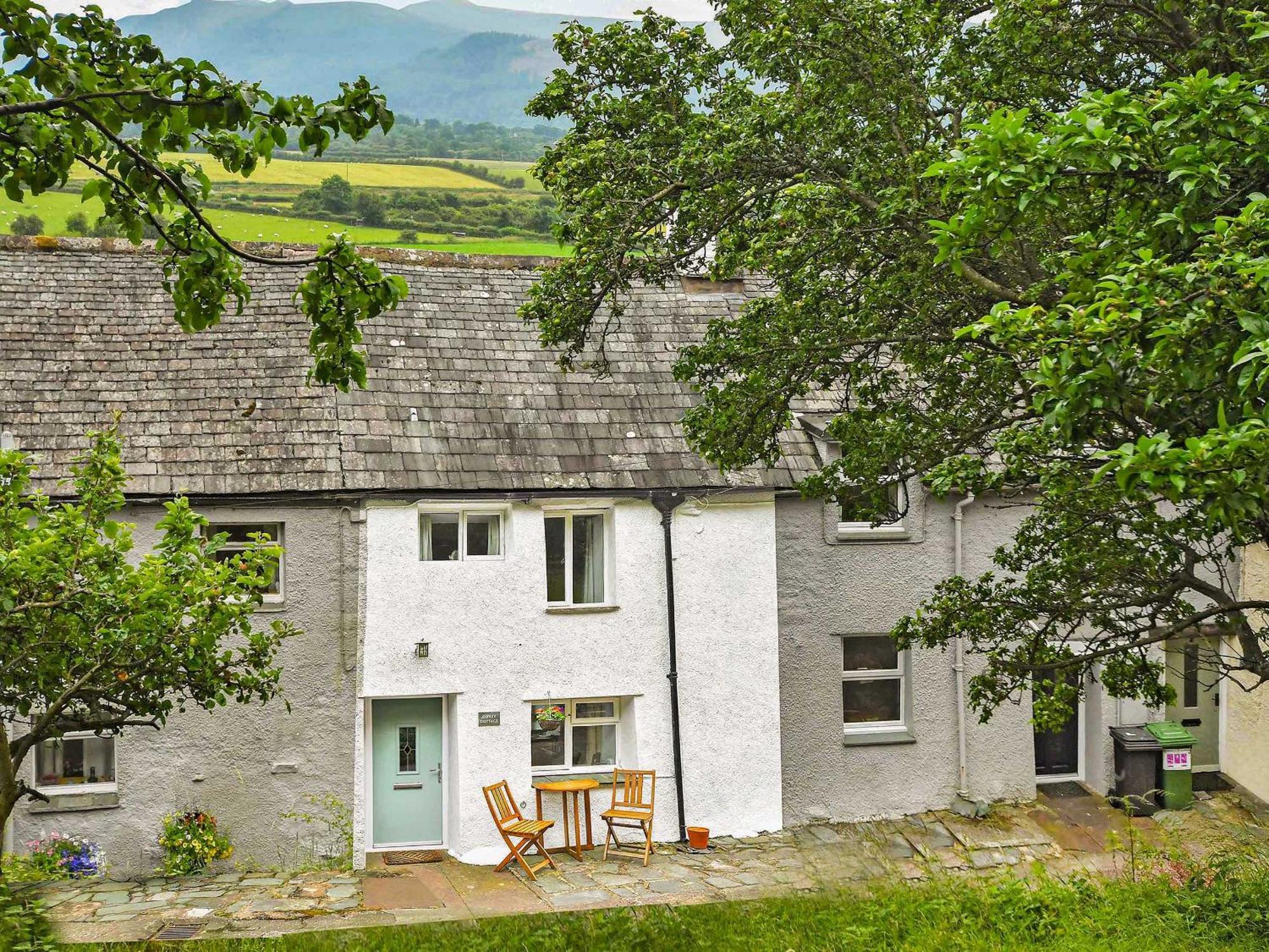 Osprey Cottage Bassenthwaite Eksteriør billede