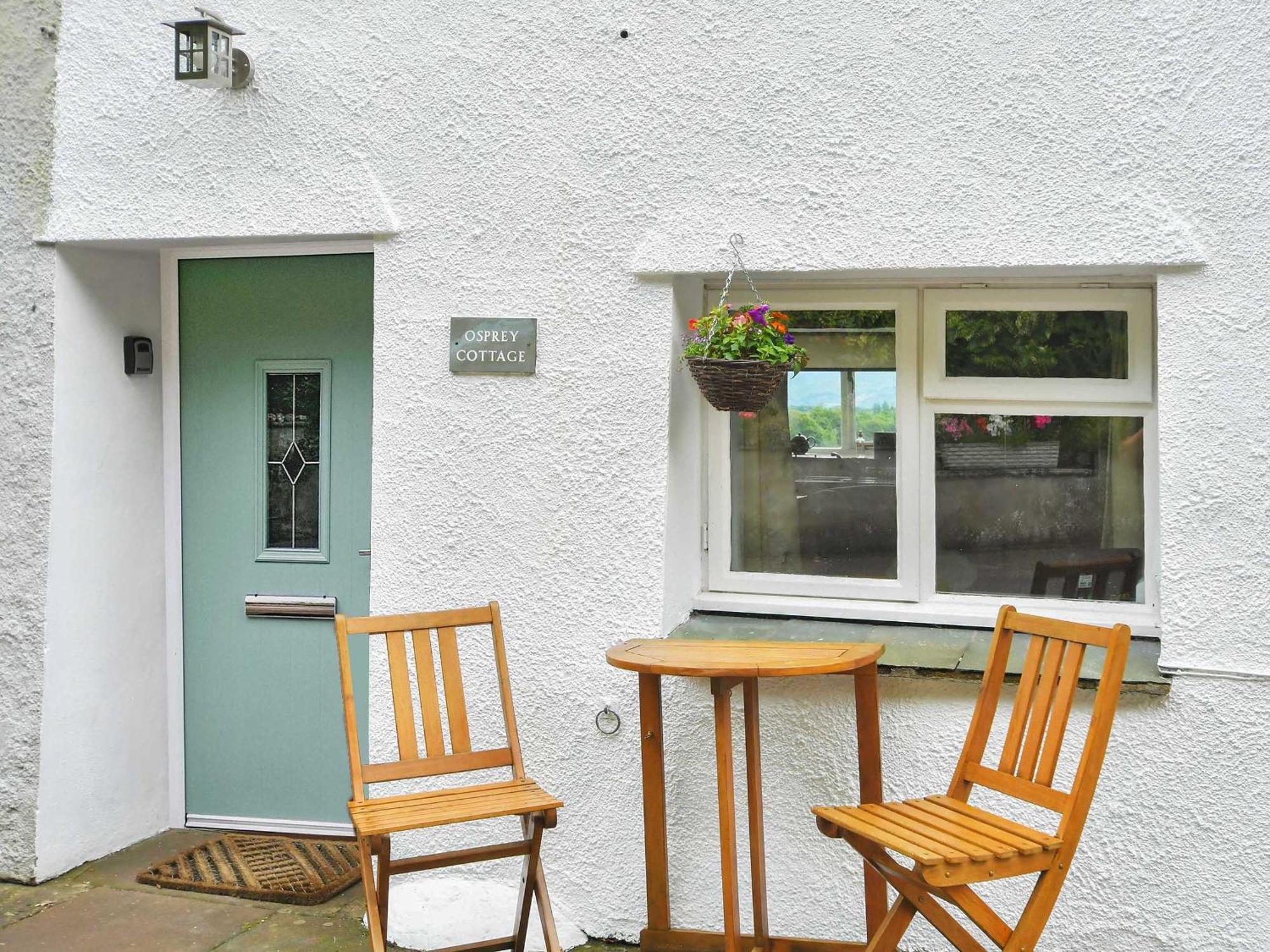 Osprey Cottage Bassenthwaite Eksteriør billede