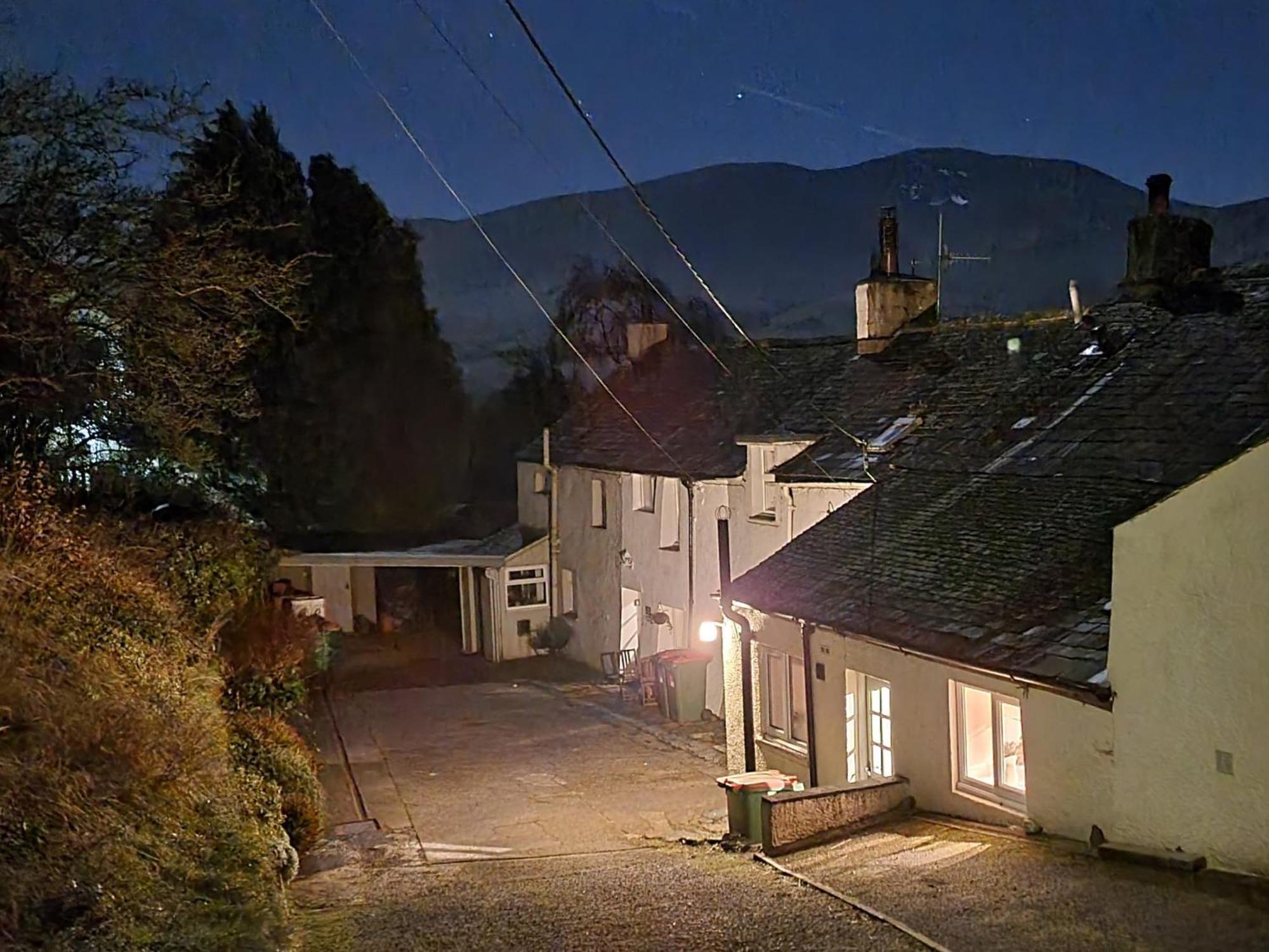 Osprey Cottage Bassenthwaite Eksteriør billede