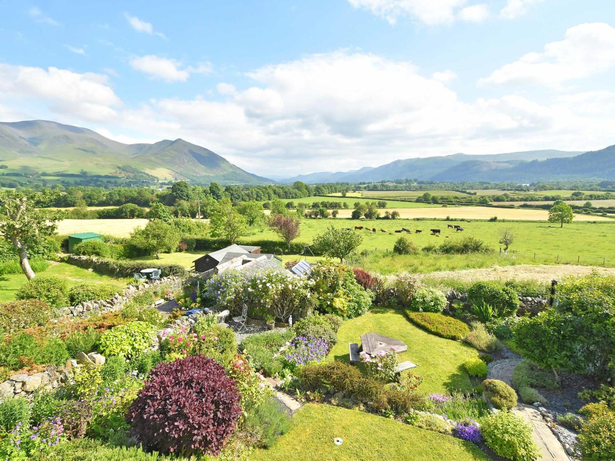 Osprey Cottage Bassenthwaite Eksteriør billede